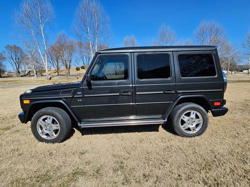 Used 2002 Mercedes-Benz G 500 image 10