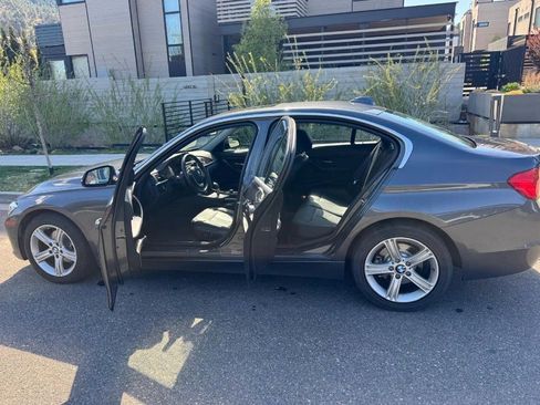 Used 2015 BMW 328i xDrive Sedan AWD/4WD image 6