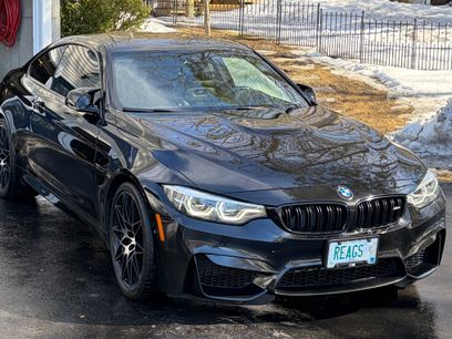 Used 2018 BMW M4 Coupe w/ Competition Package