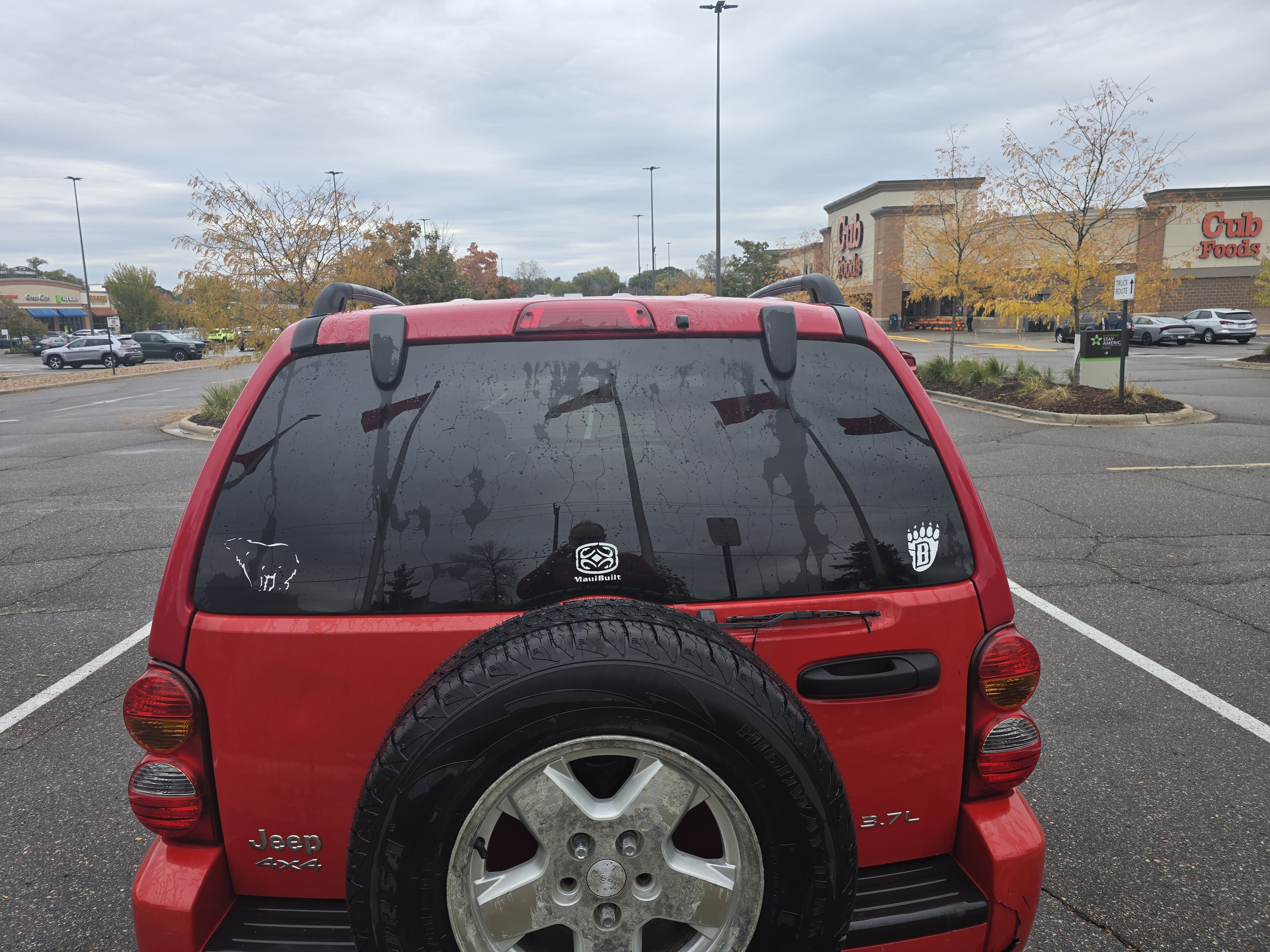 Used 2003 Jeep Liberty Limited image 5