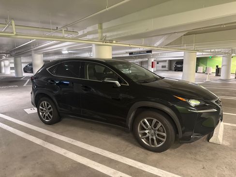 Used 2016 Lexus NX 200t FWD image 2