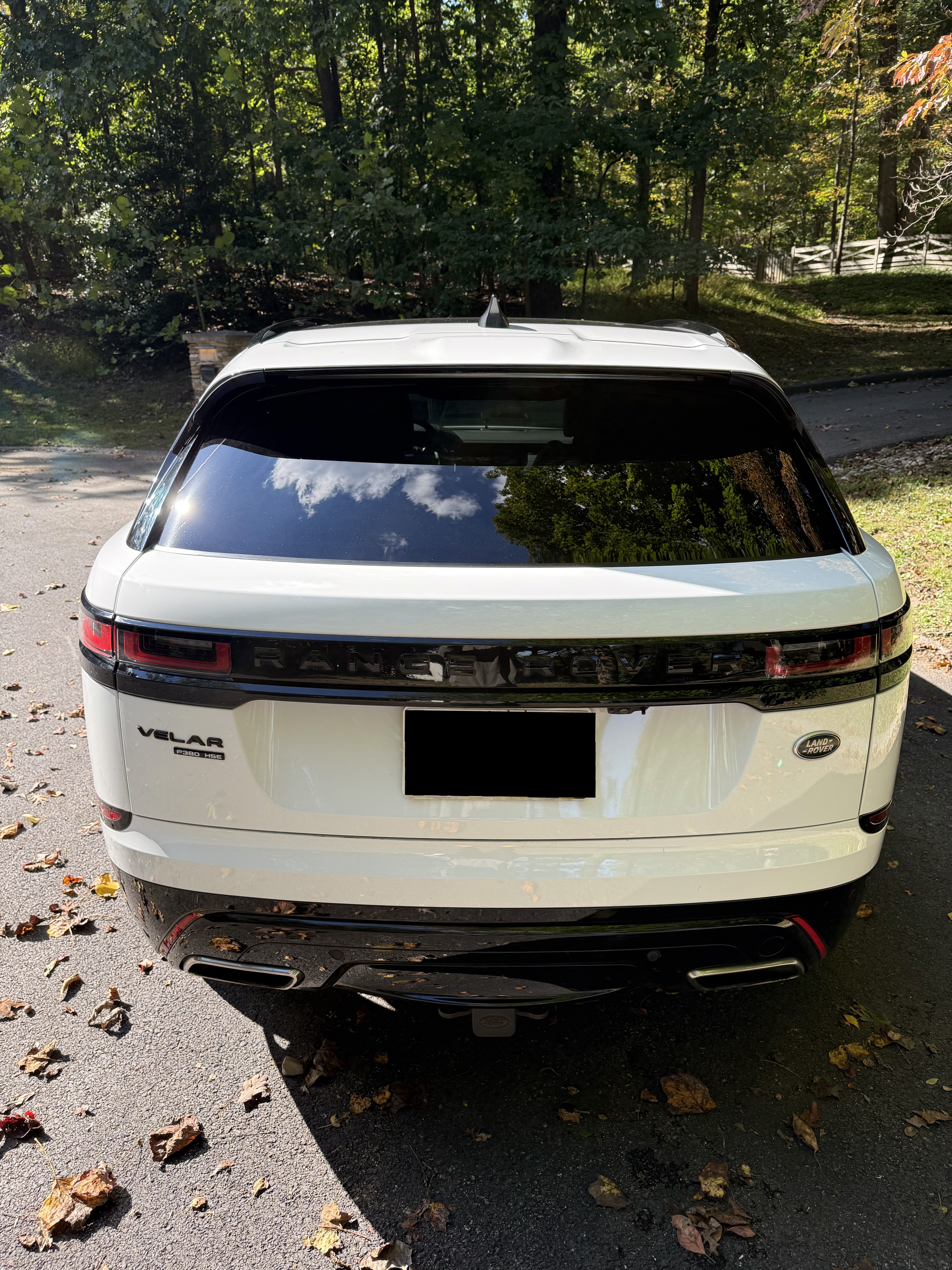Used 2018 Land Rover Range Rover Velar R-Dynamic HSE AWD/4WD image 5