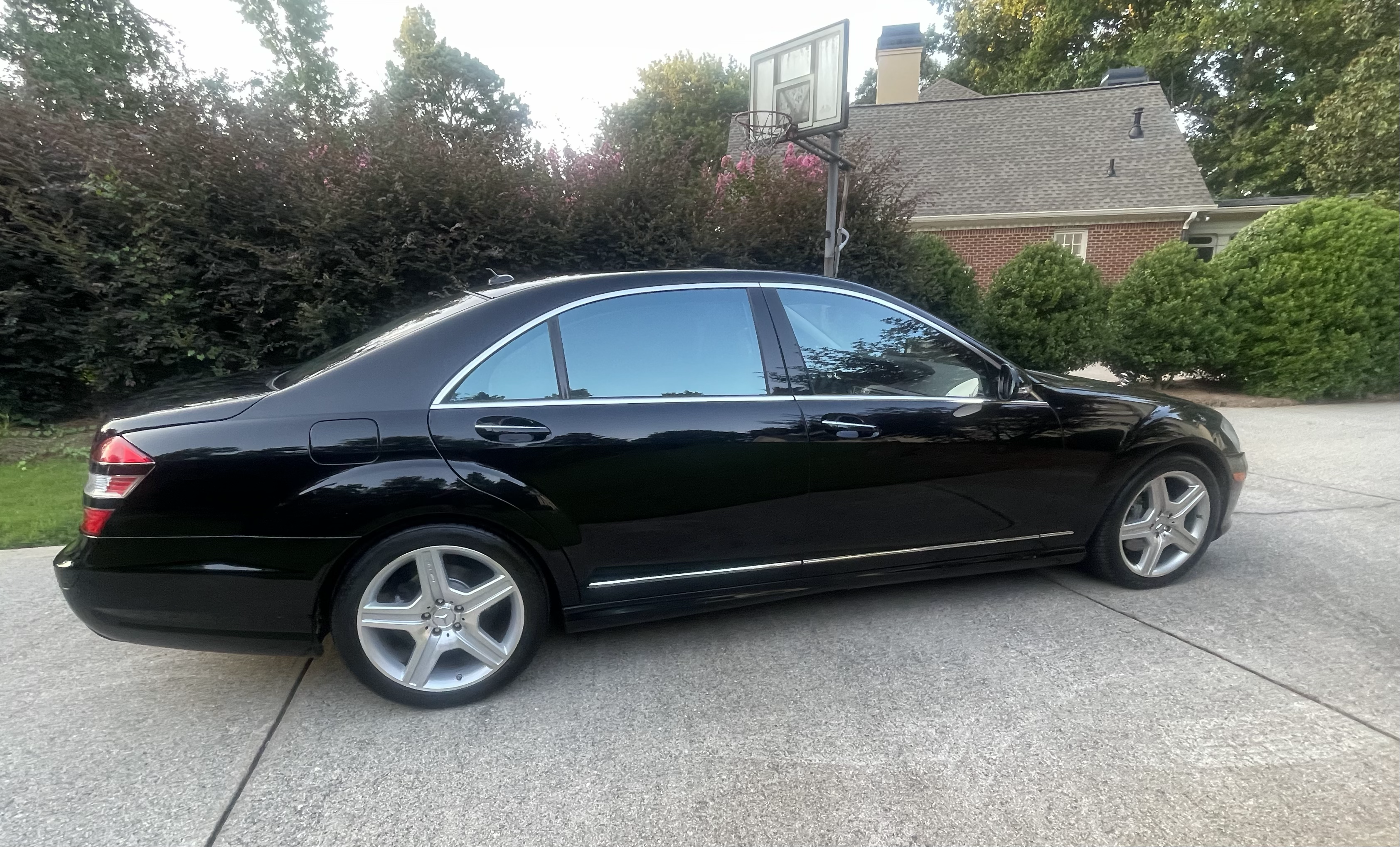 Used 2008 Mercedes-Benz S 550 image 10