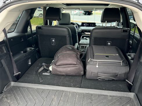 Used 2025 MAZDA CX-90 Plug-In Hybrid w/Premium Sport image 17