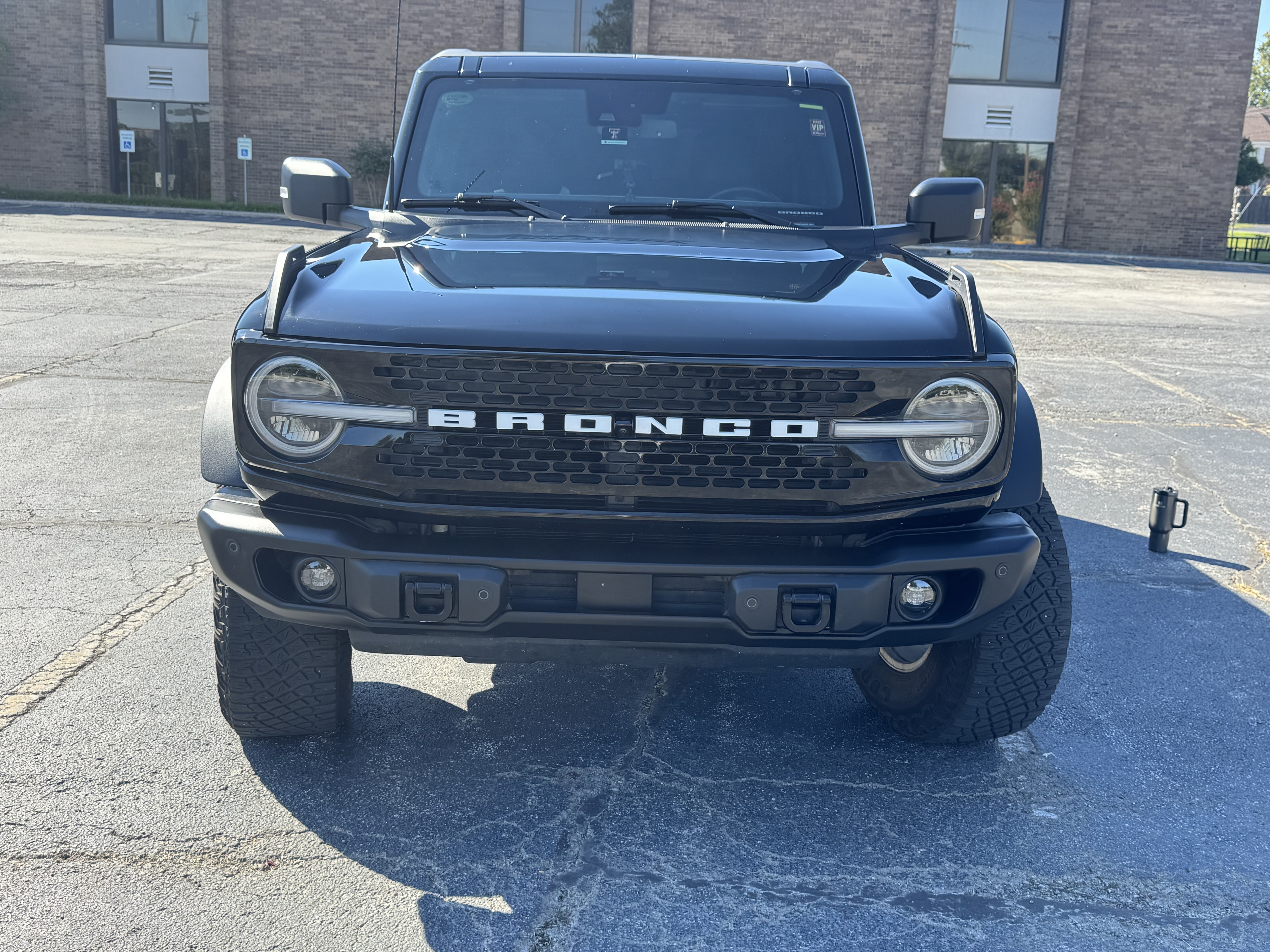 Used 2023 Ford Bronco Wildtrak AWD/4WD image 2