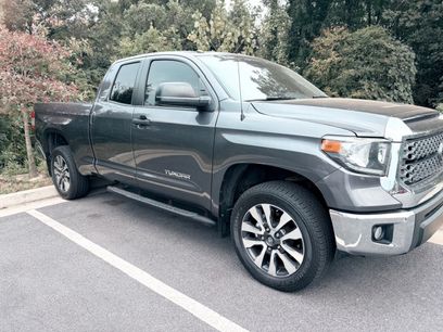 Used 2019 Toyota Tundra SR5