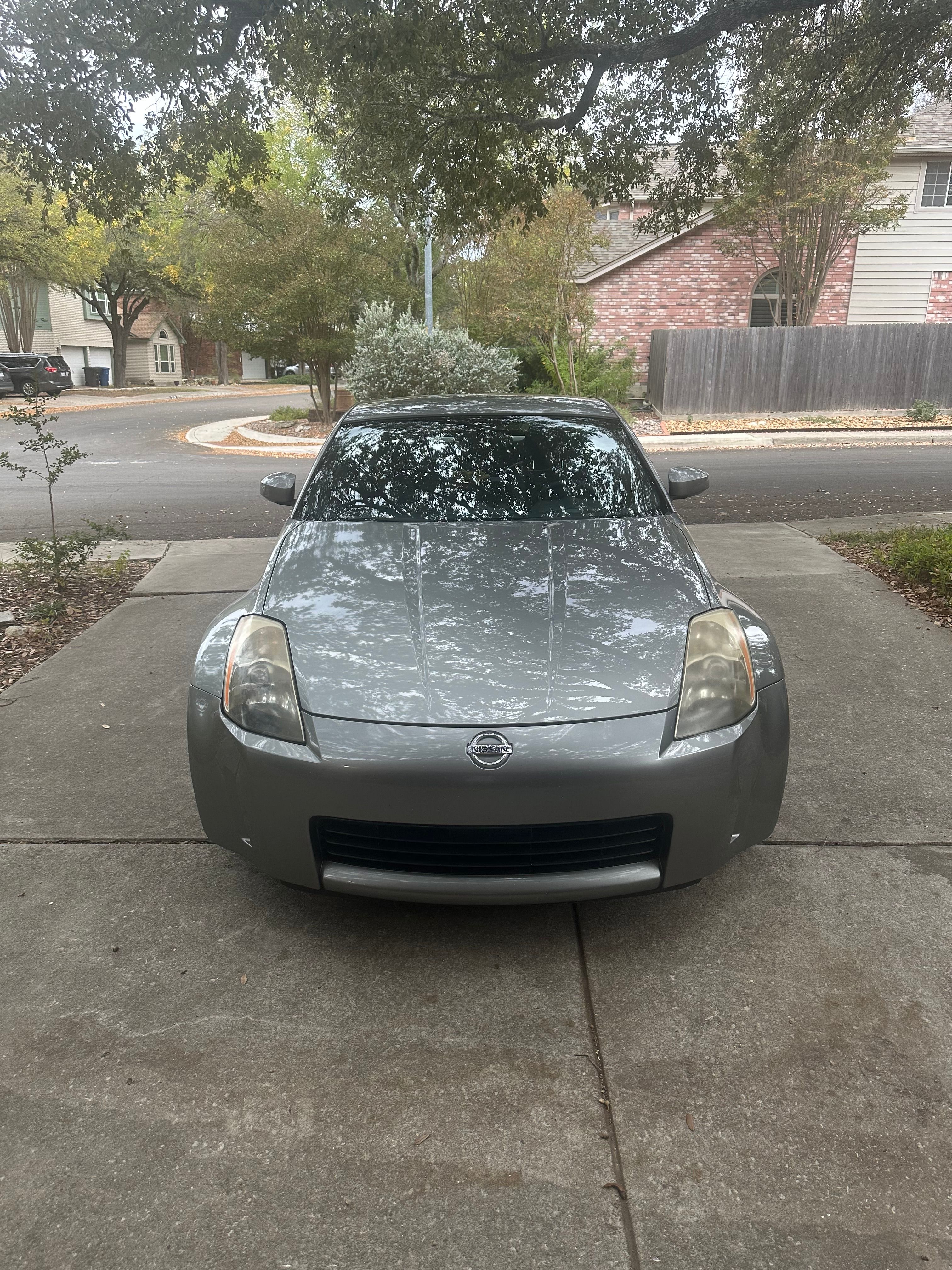 Used 2003 Nissan 350Z Touring RWD image 10