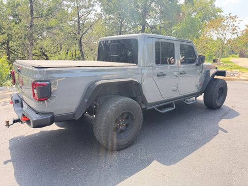 Used 2021 Jeep Gladiator Mojave AWD/4WD image 5