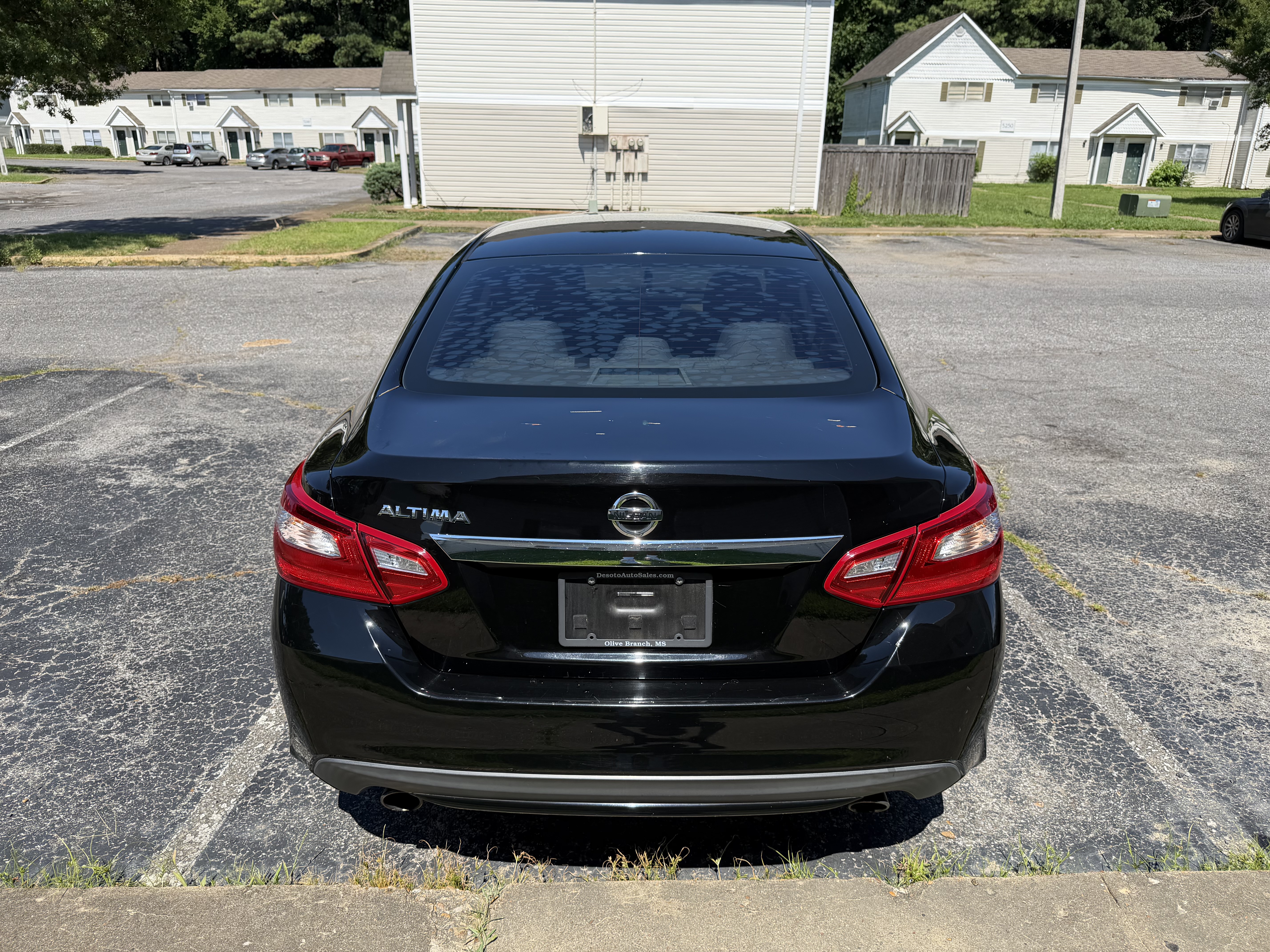 Used 2016 Nissan Altima 2.5 FWD image 20