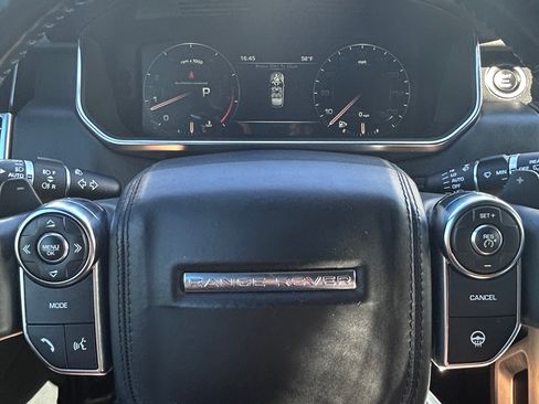 Used 2016 Land Rover Range Rover Supercharged image 17