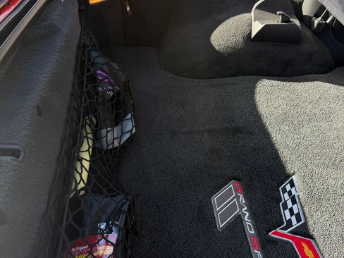 Used 2012 Chevrolet Corvette Grand Sport w/ 3LT Preferred Equipment Group image 22