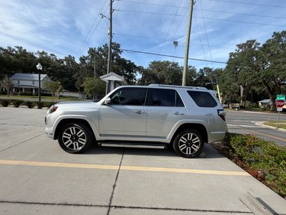 Used 2024 Toyota 4Runner Limited