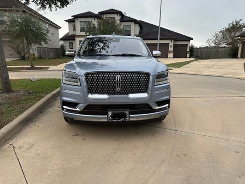 Used 2018 Lincoln Navigator L Black Label image 6