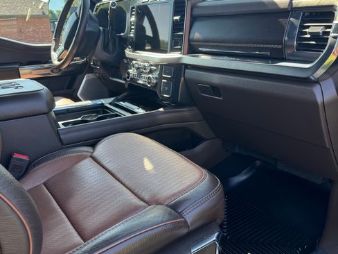 Used 2024 Ford F250 King Ranch w/ Chrome Package AWD/4WD image 8