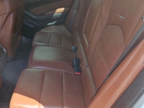 Used 2017 Cadillac CTS Vsport Premium image 8