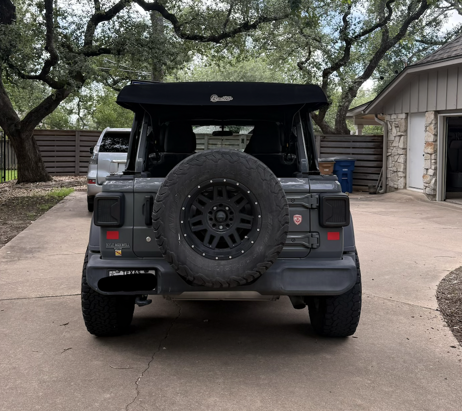 Used 2019 Jeep Wrangler Unlimited Sport S AWD/4WD image 5
