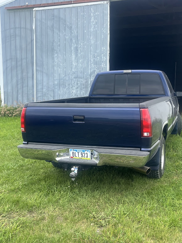 Used 1992 Chevrolet Silverado 1500 2WD Regular Cab image 10