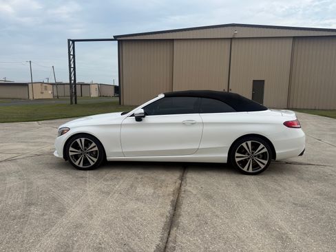 Used 2017 Mercedes-Benz C 300 4MATIC Cabriolet image 23
