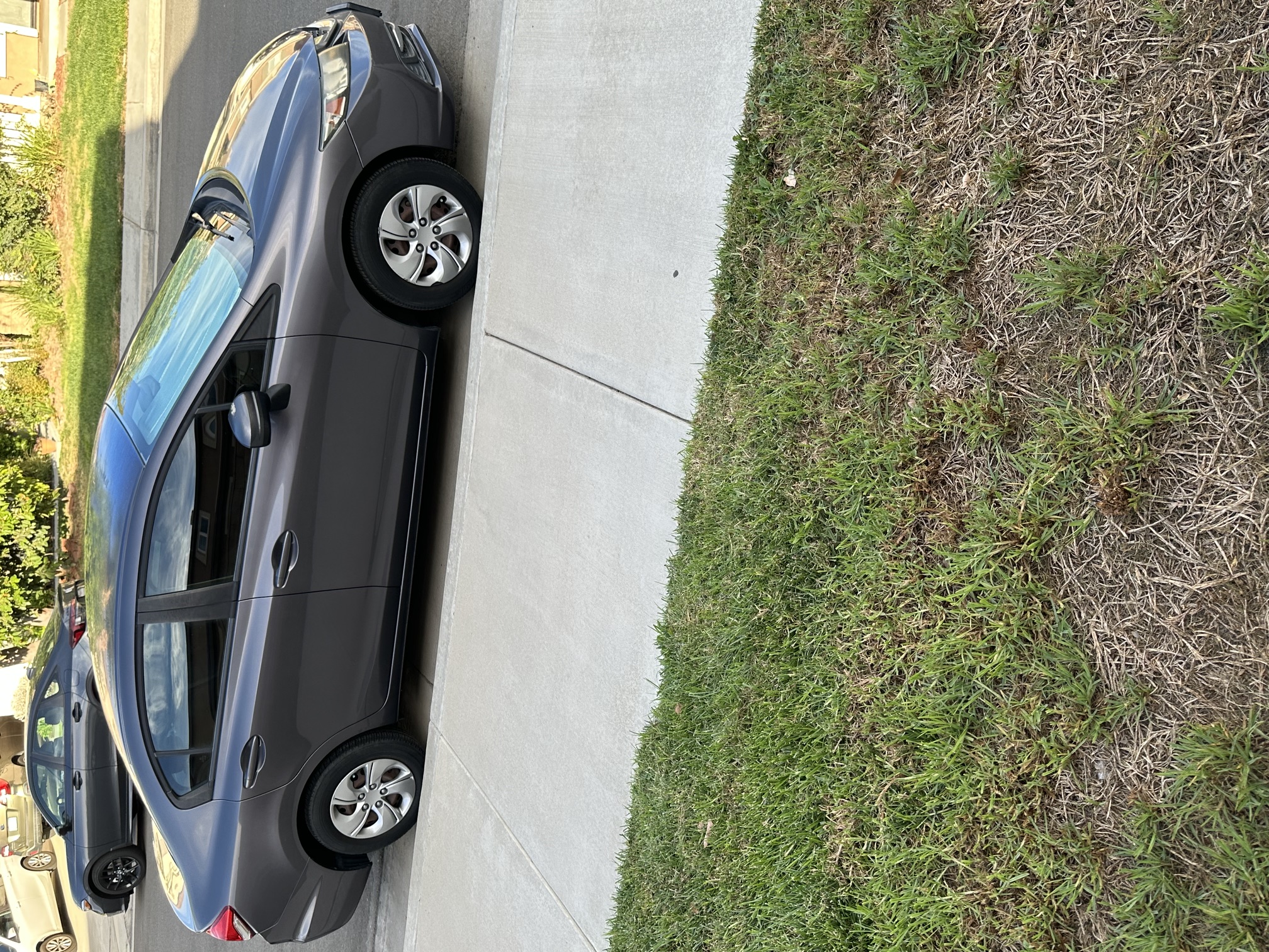 Used 2014 Honda Civic LX image 8
