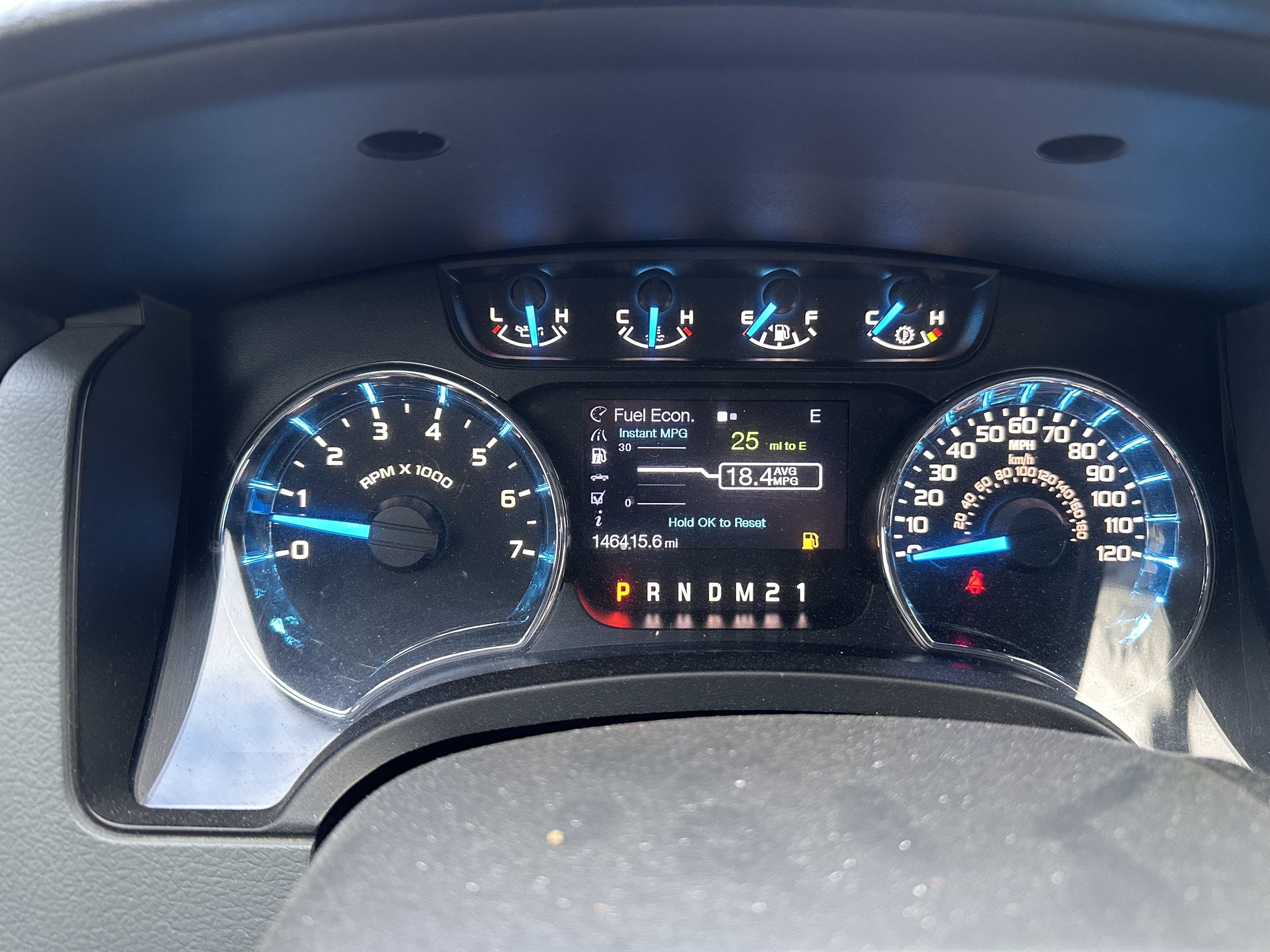 Used 2013 Ford F150 XLT w/ Luxury Equipment Group AWD/4WD image 9