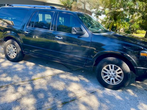 Used 2014 Ford Expedition EL Limited w/ Equipment Group 301A image 13