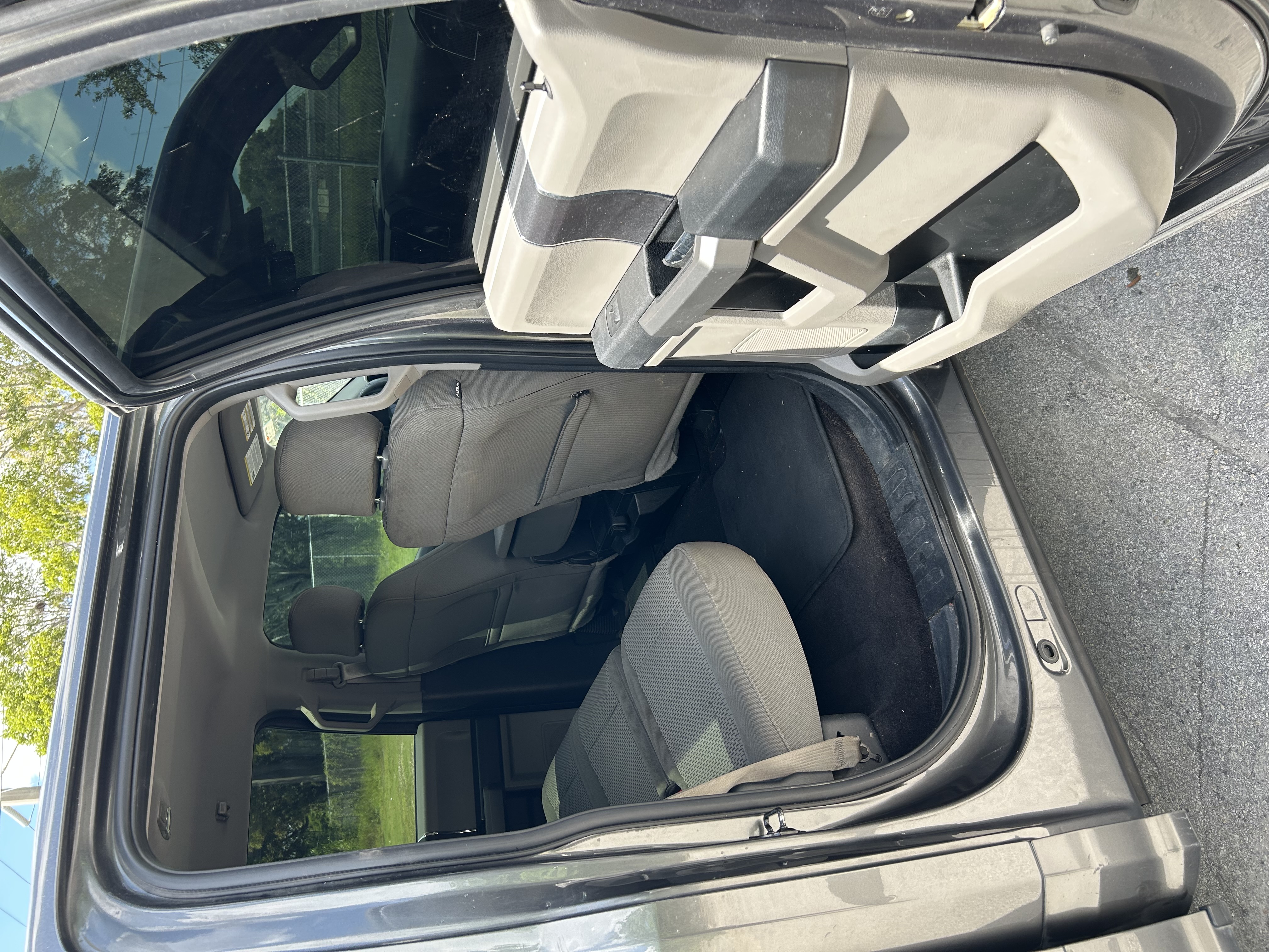 Used 2017 Ford F150 XLT RWD image 9