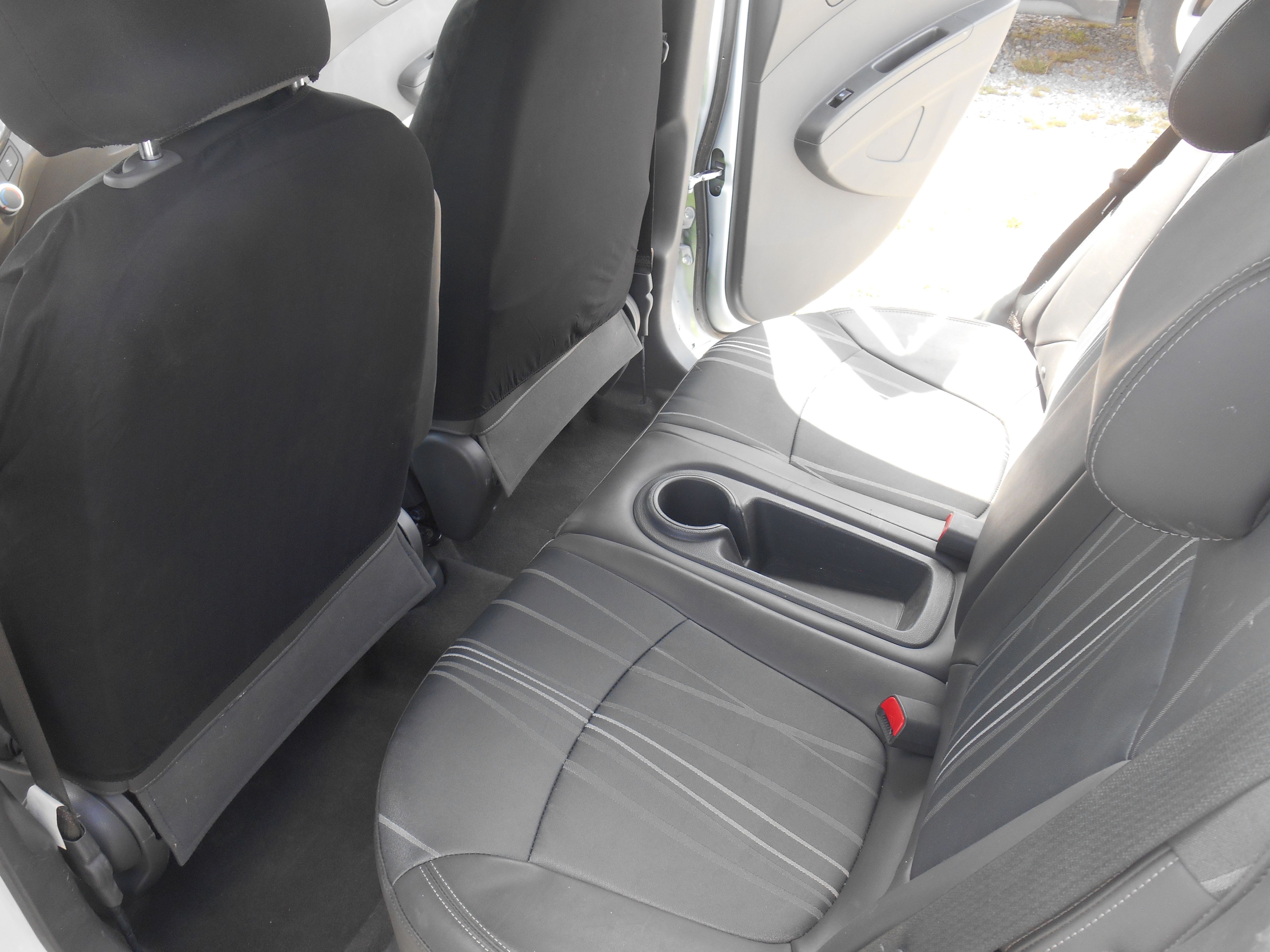 Used 2013 Chevrolet Spark LS FWD image 10