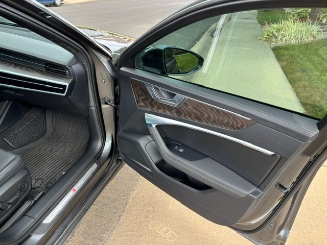Used 2021 Audi A6 Premium Plus w/ Premium Plus Package AWD/4WD image 27