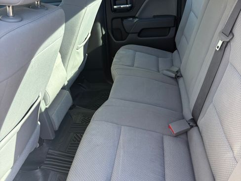 Used 2018 Chevrolet Silverado 1500 W/T w/ WT Fleet Convenience Package image 17