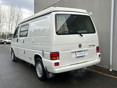 Used 2002 Volkswagen Eurovan Camper