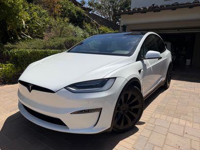 Used 2022 Tesla Model X