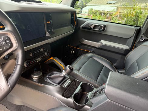 Used 2022 Ford Bronco Badlands AWD/4WD image 12