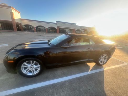 Used 2014 Chevrolet Camaro LT image 5