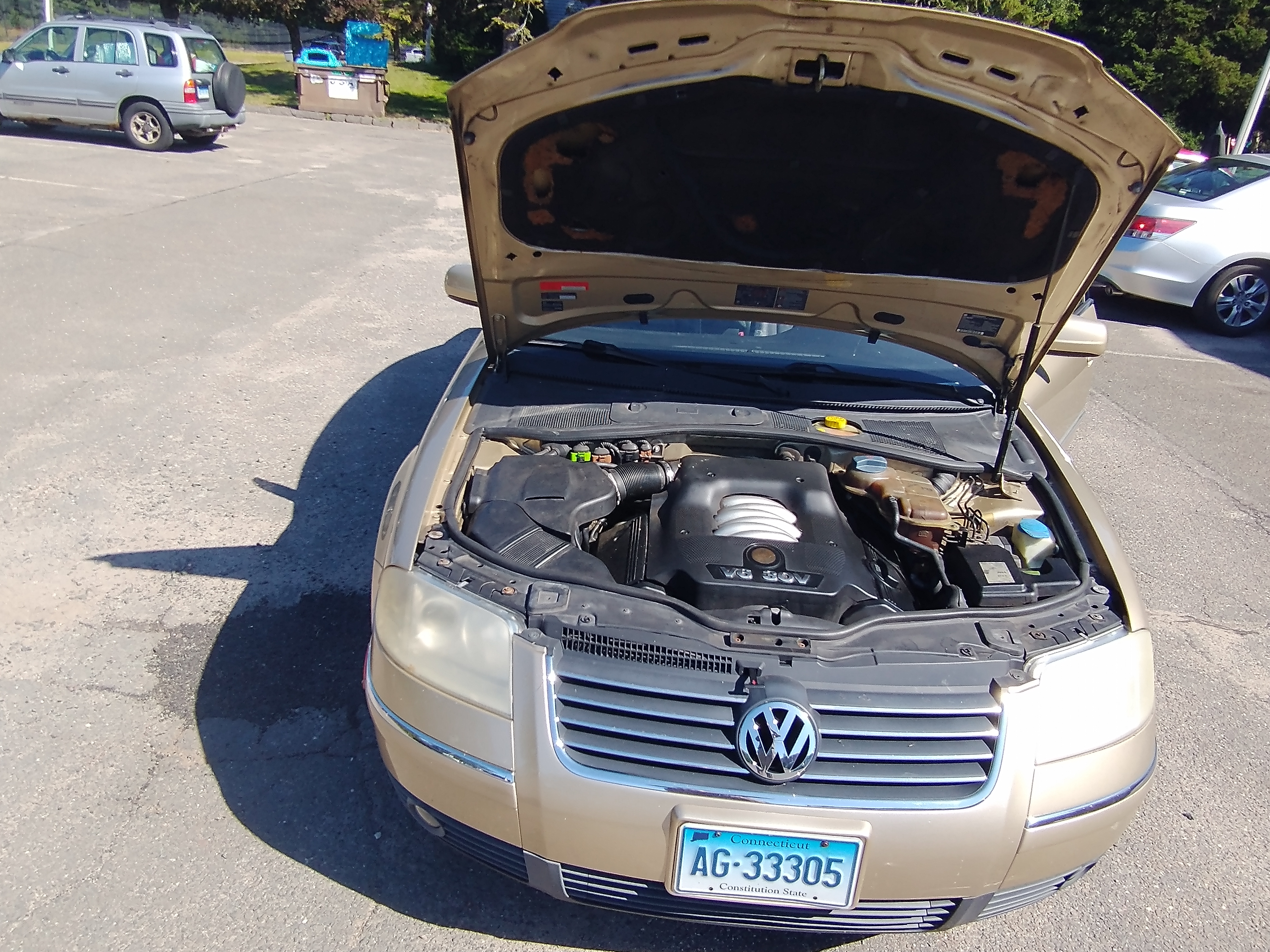 Used 2001 Volkswagen Passat GLX FWD image 12