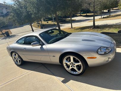 Used 2001 Jaguar XKR Coupe