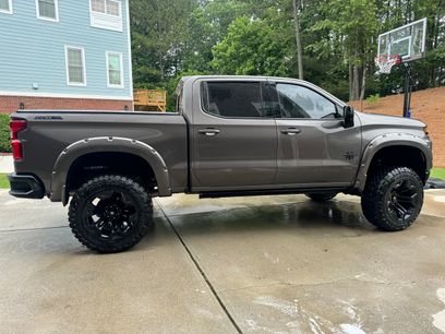 Used 2020 Chevrolet Silverado 1500 LTZ w/ LTZ Premium Package