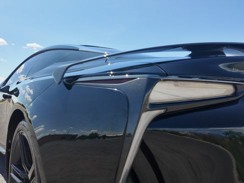 Used 2021 Lexus LC 500 Coupe w/ Inspiration Series RWD image 20