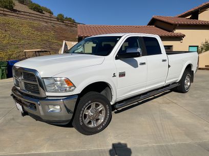 Used 2012 RAM 3500 Laramie w/ Cold Weather Group