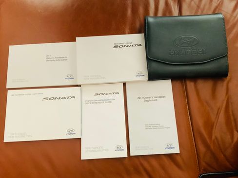Used 2017 Hyundai Sonata SE image 15