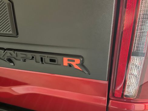 Used 2025 Ford F150 Raptor w/ Equipment Group 803A Raptor R image 6