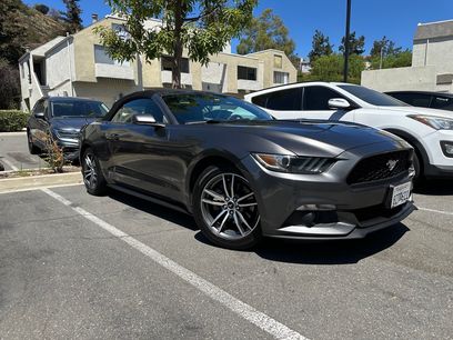 Used 2015 Ford Mustang Premium
