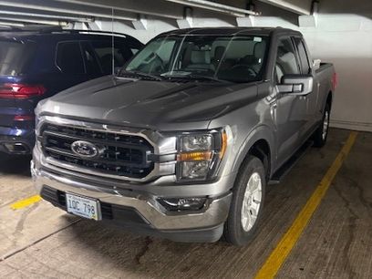 Used 2023 Ford F150 XLT w/ Equipment Group 301A Mid
