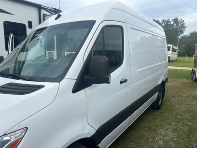 Used 2021 Freightliner Sprinter 2500