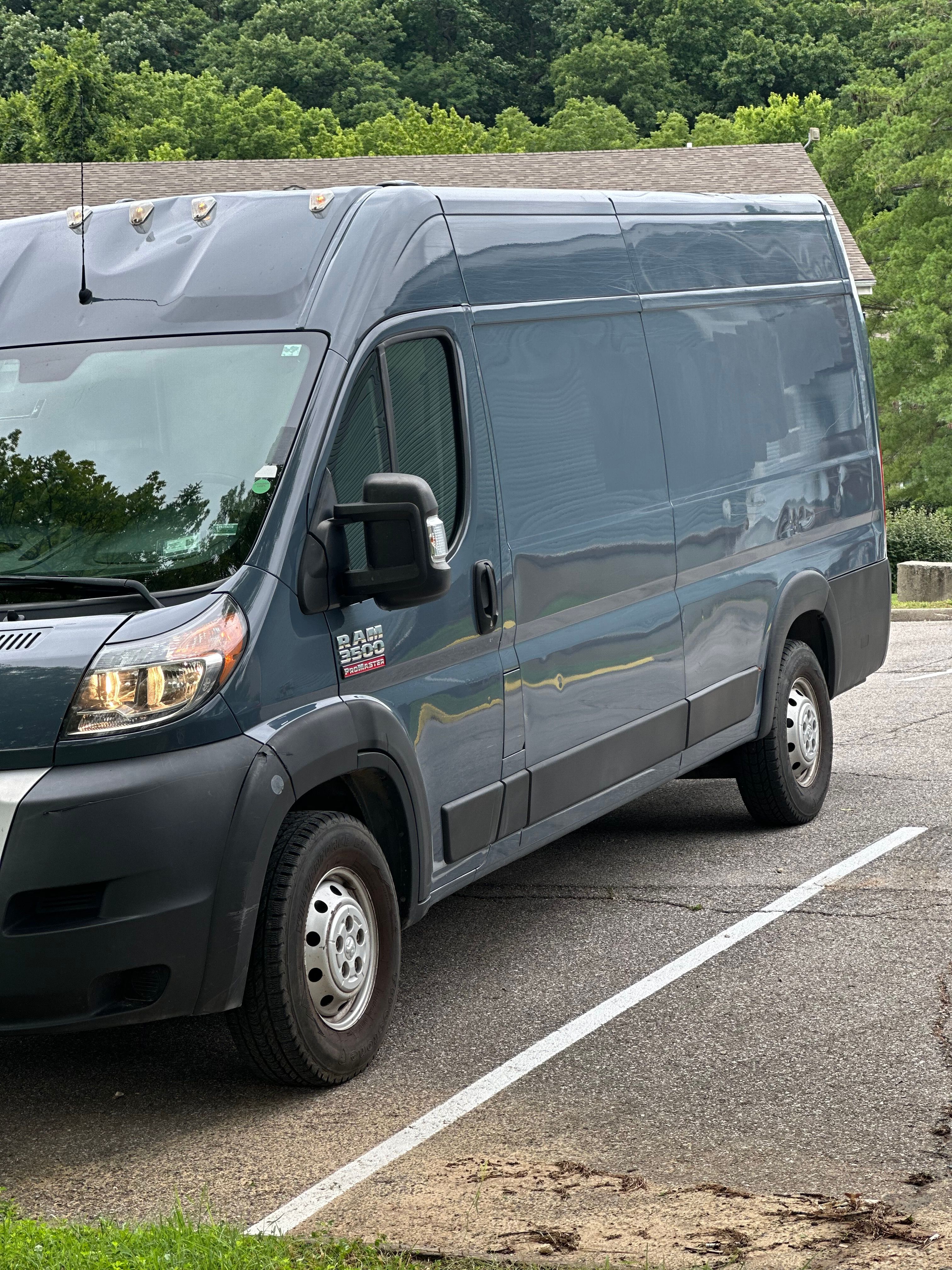 Used 2020 RAM ProMaster 3500 FWD image 5