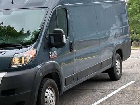 Used 2020 RAM ProMaster 3500 FWD image 5