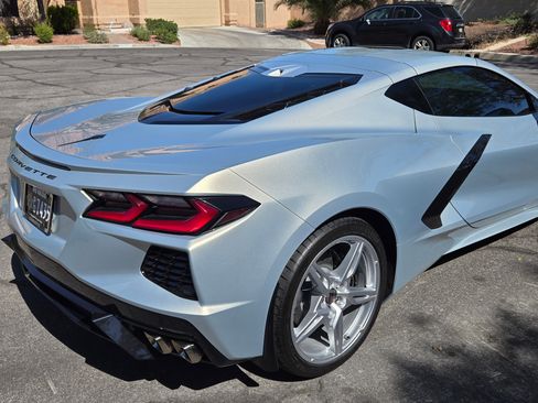 Used 2024 Chevrolet Corvette Stingray Coupe w/ Battery Protection Package image 20