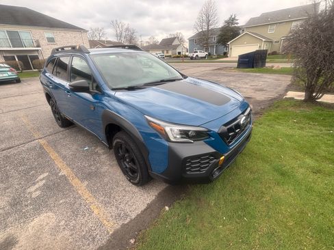 Used 2024 Subaru Outback Wilderness image 15