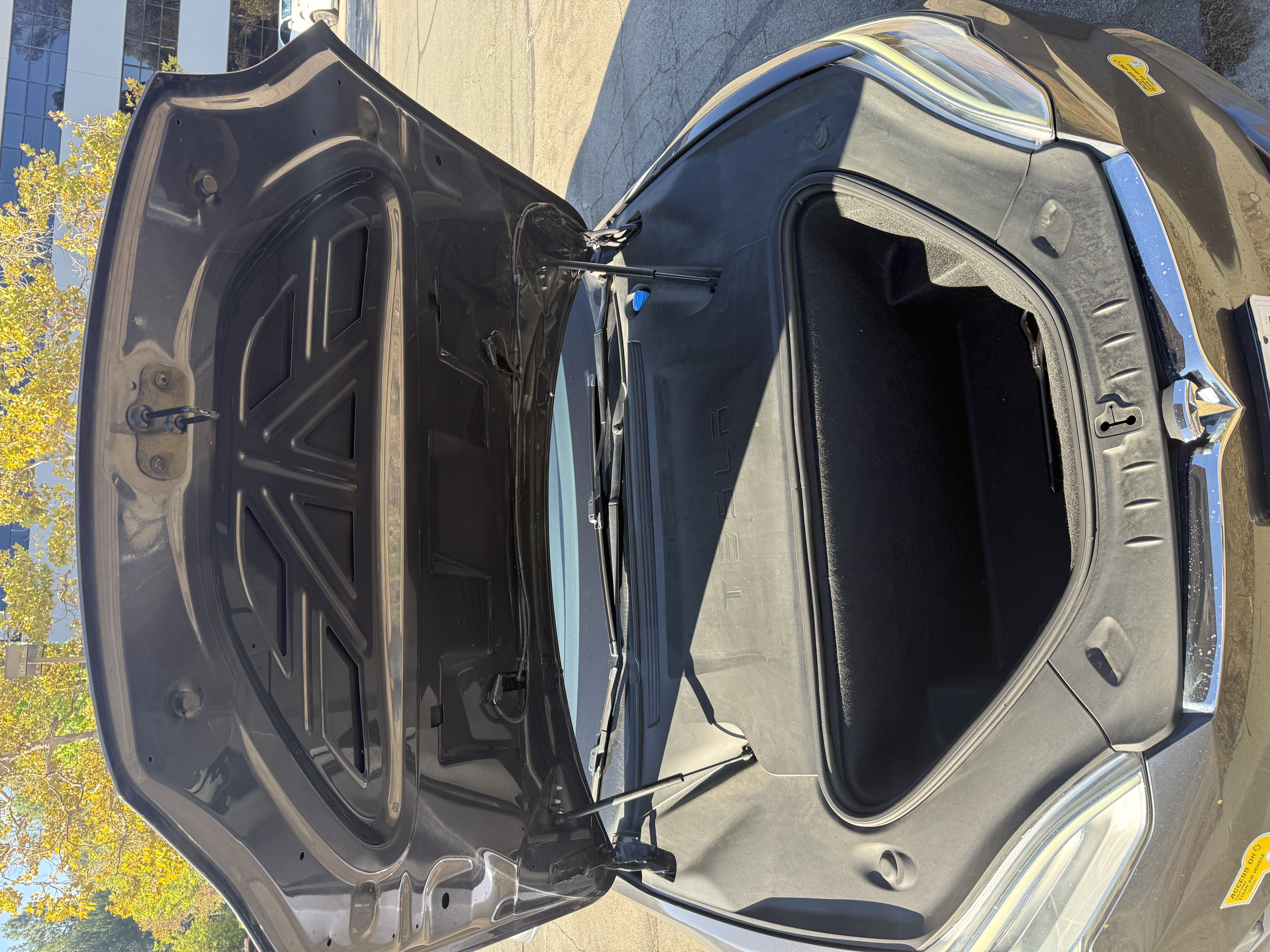 Used 2018 Tesla Model S 75D AWD/4WD image 15