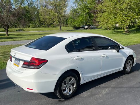 Used 2013 Honda Civic LX image 6
