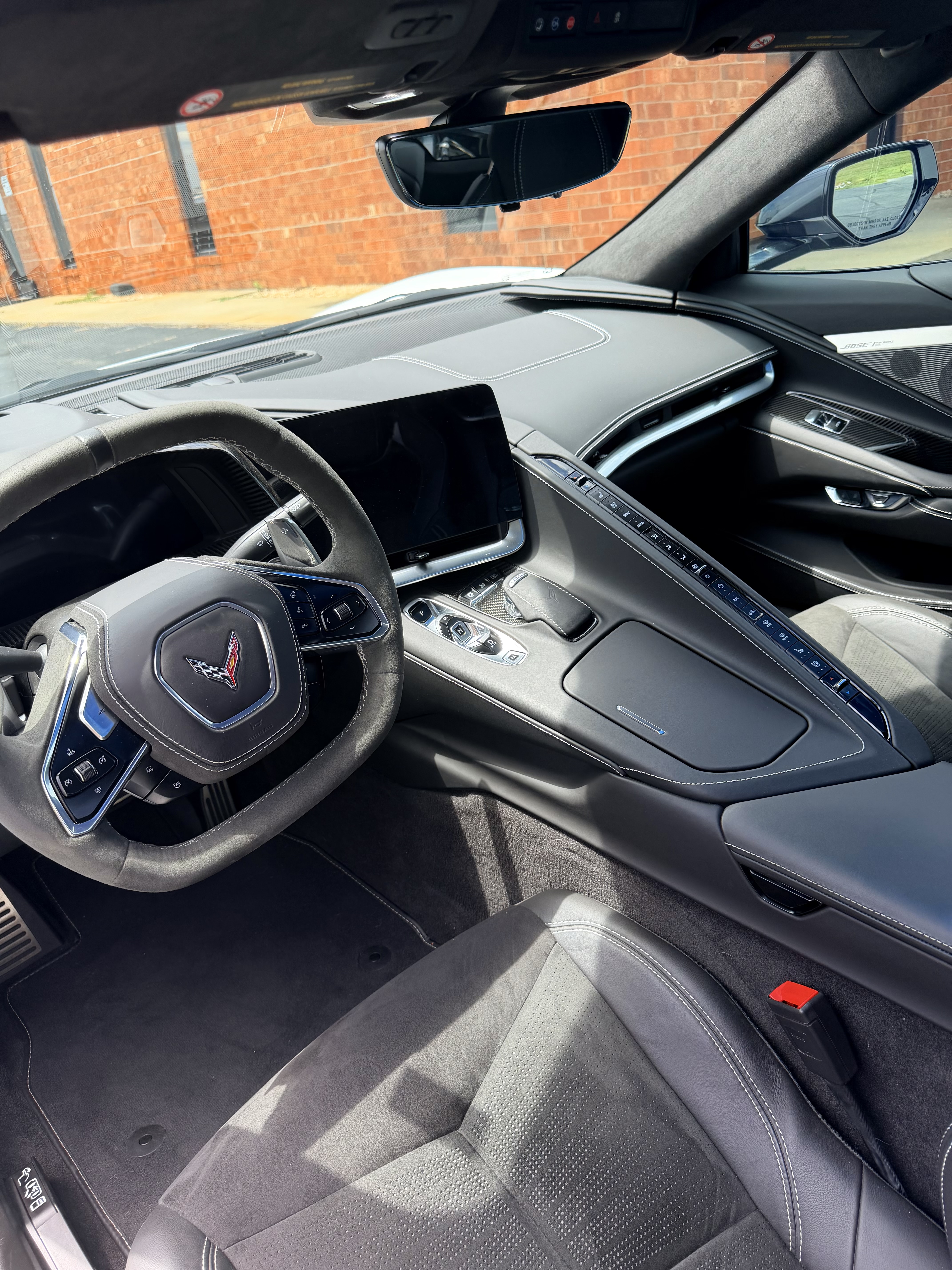 Used 2023 Chevrolet Corvette Stingray Premium Cpe w/ Z51 Performance Package RWD image 11
